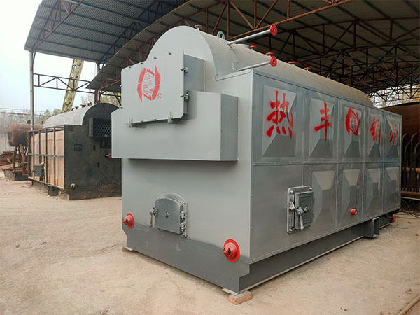 北辰DZH系列生物质蒸汽锅炉